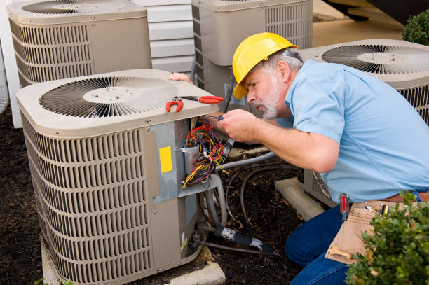 Best Solar-powered HVAC Systems in Bel Air North, MD